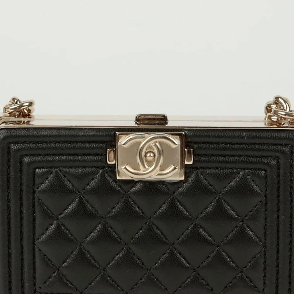 Boy Minodier Shoulder Crossbody Bag